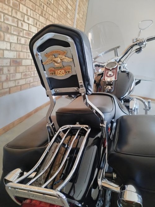 2004 Harley Davidson Softail Standard